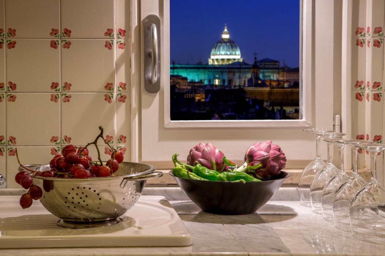 The Inn Apartments Spagna By The Goodnight Company Rome Exterior photo
