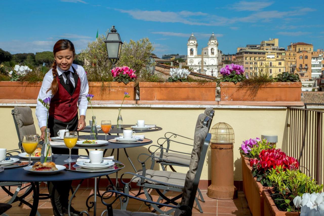 The Inn Apartments Spagna By The Goodnight Company Rome Exterior photo