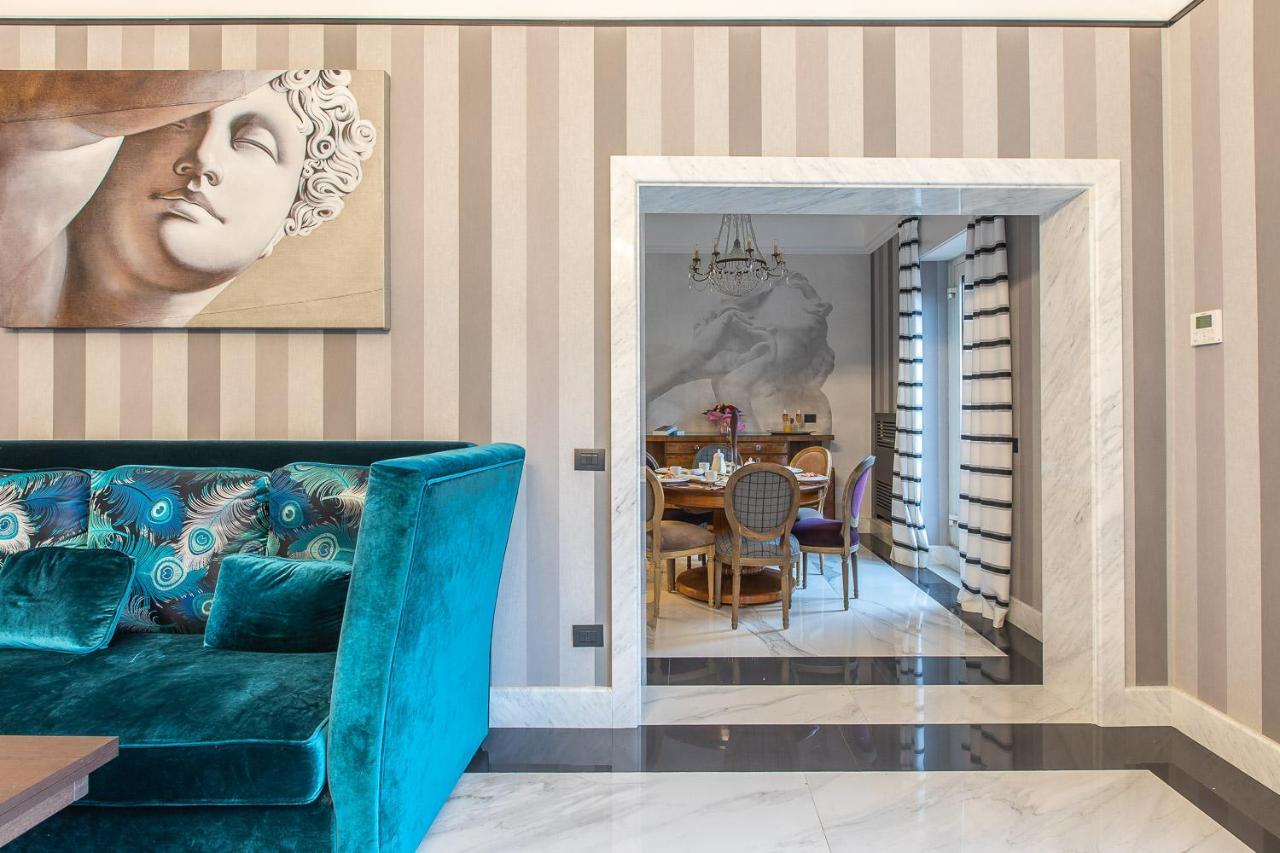The Inn Apartments Spagna By The Goodnight Company Rome Exterior photo