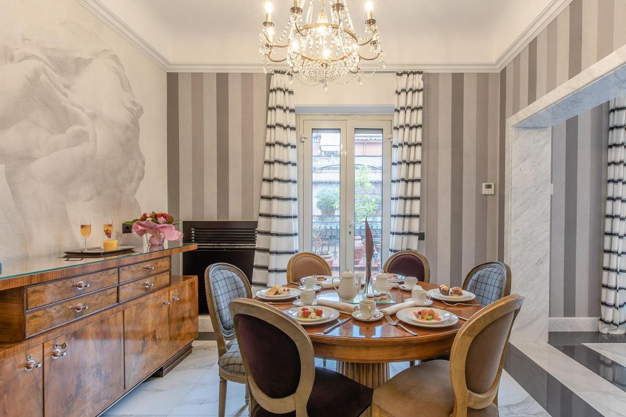 The Inn Apartments Spagna By The Goodnight Company Rome Exterior photo