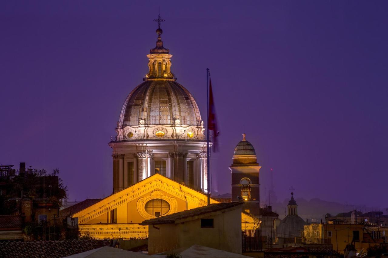 The Inn Apartments Spagna By The Goodnight Company Rome Exterior photo