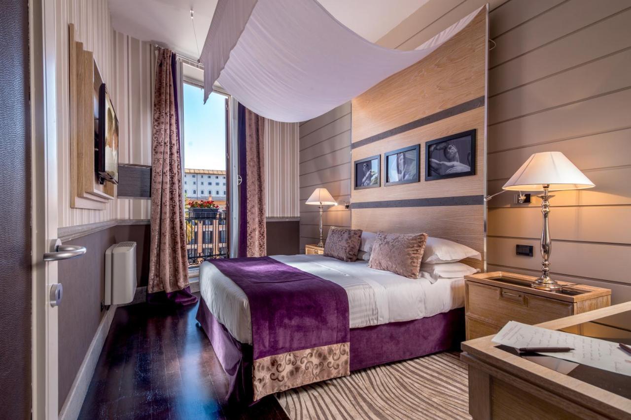 The Inn Apartments Spagna By The Goodnight Company Rome Exterior photo